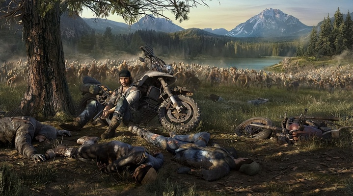 《被遗忘的荒野：盘点史上最烂开放世界游戏之重生》