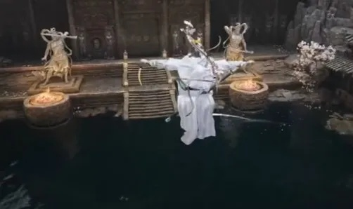 《燕云十六声》探秘：弱水之源传送点位置攻略！