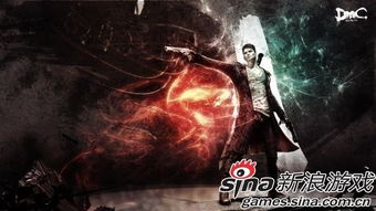 鬼泣5V哥狂潮来袭！绝杀秘技大揭秘，热血沸腾！