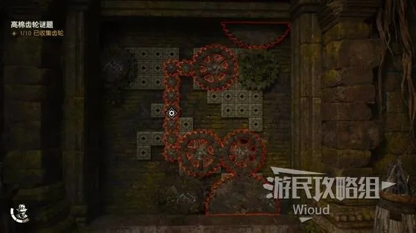 《夺宝奇兵古老之圈》蛇谜题破解攻略：解锁神秘圈套新技巧