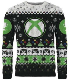 复古潮流新风尚，微软Windows 95毛衣引领时尚潮流