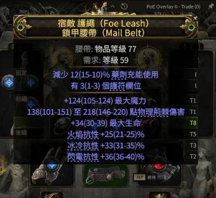 《崩雷鸣BD攻略解析：白武僧天赋技能精选指南》