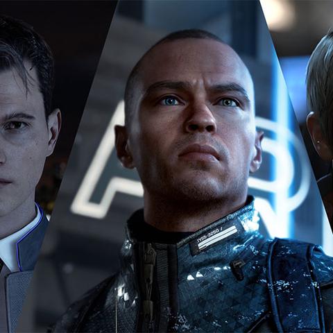 《底特律变人》销量突破200万，创新巅峰之作引领游戏新纪元