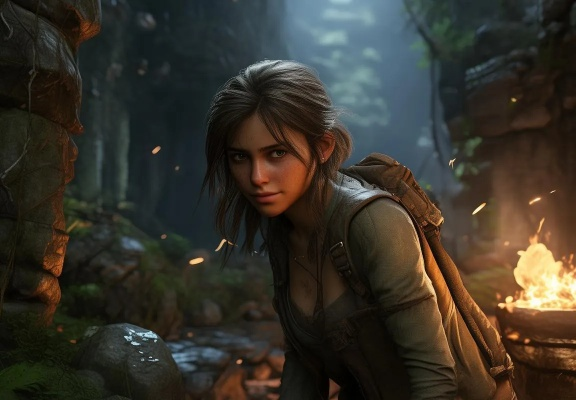 勇闯飓风核心，劳拉暗影新DLC揭秘探险新篇章