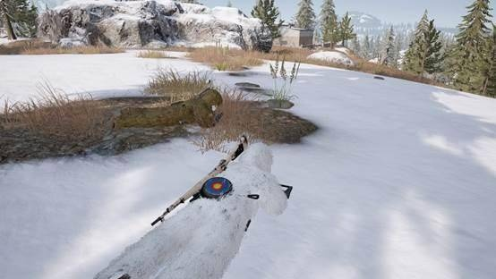 绝地求生雪地新图揭秘：雪域求生玩法大揭秘