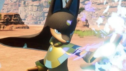 艾基鲁迦配种秘籍：幻兽帕鲁繁育新攻略