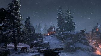 雪地求生新挑战，《拾荒者》TGA预告揭示生存奥秘