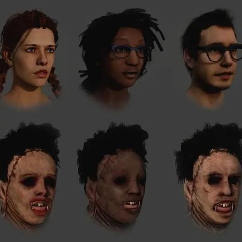 恐怖面具杀手惊现《黎明杀机》DLC，全新惊悚体验来袭