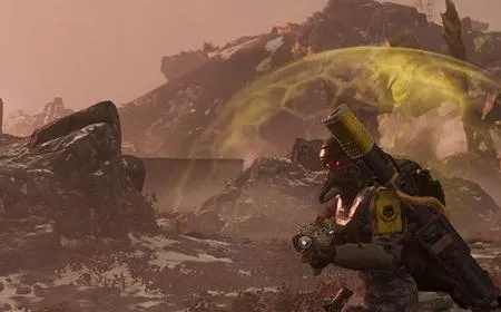 《绝地潜兵2》终结族敌全攻略揭秘！