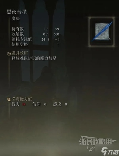 艾尔登法环帚星魔法获取攻略，轻松掌握神秘新技能