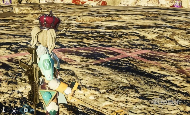 探寻《幻兽帕鲁》铬铁矿宝藏秘境