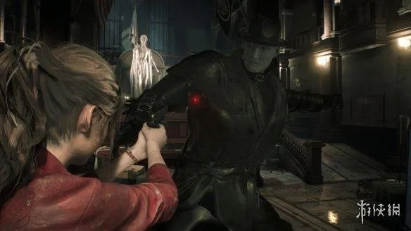 《生化2重制版》海量截图曝光，性感艾达王惊艳登场，游戏魅力再升级