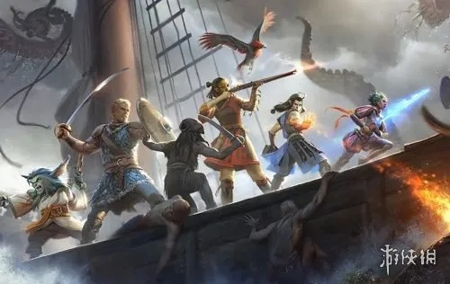 TGA2018震撼揭秘：神秘新作引领游戏新潮流