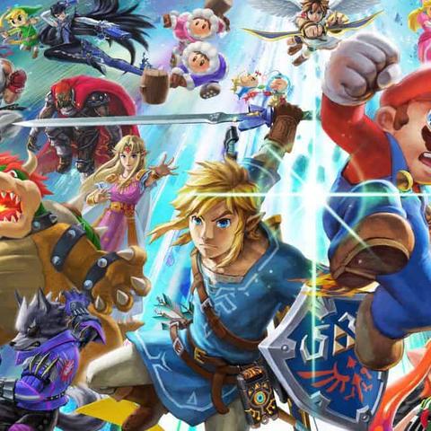 双倍金币惊喜！《任天堂明星大乱斗》预订独享特权揭晓