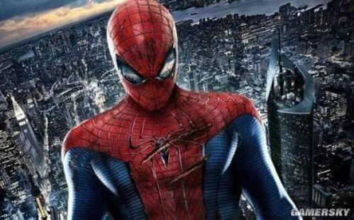 《蜘蛛侠PS4跑酷达人》升级版：极限飞跃，超凡体验！