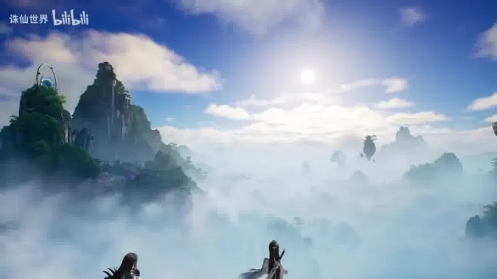 《诛仙世界》炼器师秘境探秘：解锁灵珠系统新境界