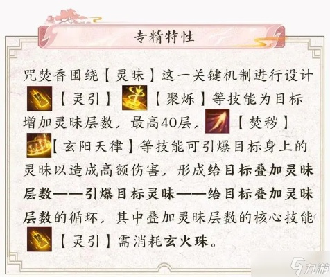 《诛仙世界》焚香技能深度解析：揭秘焚香天书新境界