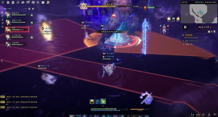 寒潭戾影副本宝箱攻略，BOSS战技巧解析新攻略