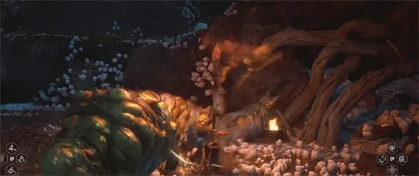 《黑神话悟空》盘丝岭全BOSS分布攻略揭秘