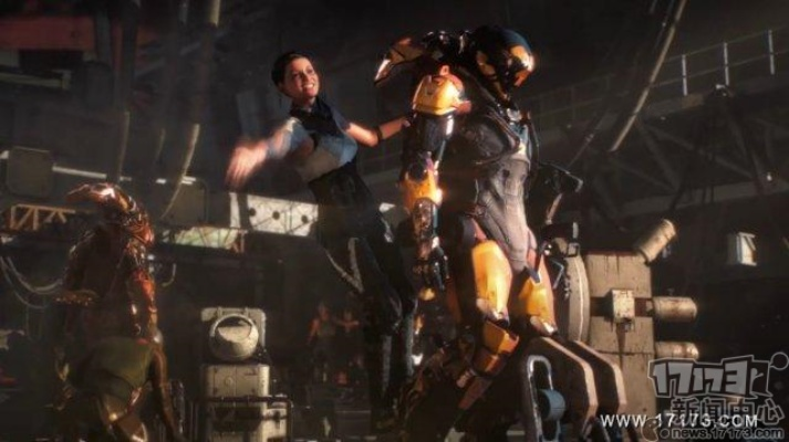 《圣歌》新表情系统首曝：中国功夫吉他秀惊艳亮相