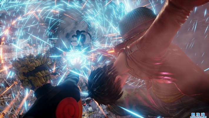 众神激战纽约巅峰，**新视角**《Jump大乱斗》震撼来袭！