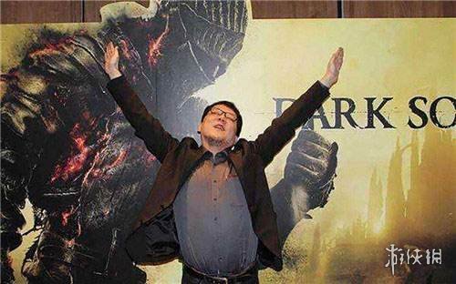 金摇杆终身荣耀加冕，《黑暗之魂》之父宫崎英高成就非凡