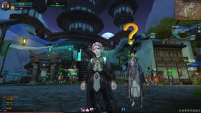 《风来之国》试玩前瞻：揭秘东方奇幻新世界，沉浸式体验即将开启