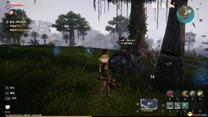 《荒野起源》玛卡养成攻略：快速提升技巧揭秘