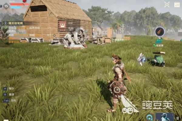 《荒野起源》探秘指南：大世界资源深度解析，价值宝藏一网打尽