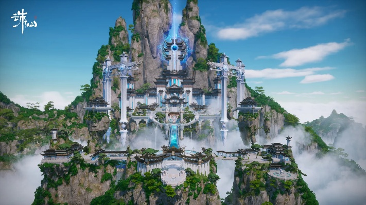 《诛仙世界》性能测试下载攻略，揭秘畅玩配置大揭秘