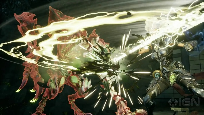 女神挥鞭狂舞，暗黑血统再掀杀戮狂潮