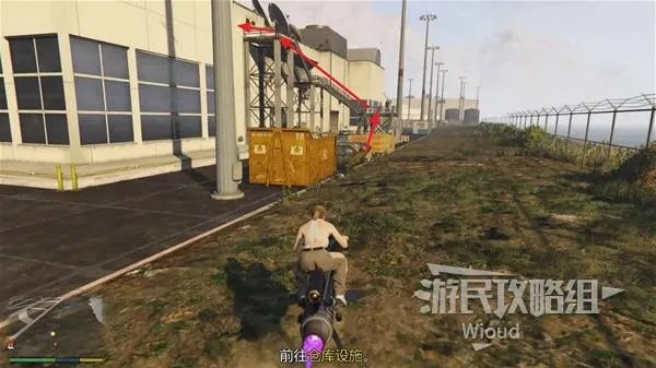 《GTAOL》破坏行动探员攻略：深度解析任务流程与技巧揭秘