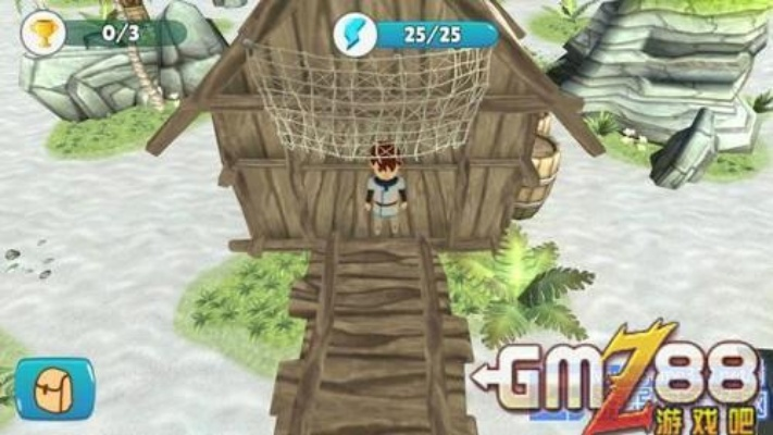 《失落之岛》攻略揭秘：主线任务流程深度解析新视角