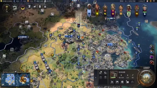 《文明7》领袖揭秘：哈莉特·塔布曼属性解析与独特能力大曝光