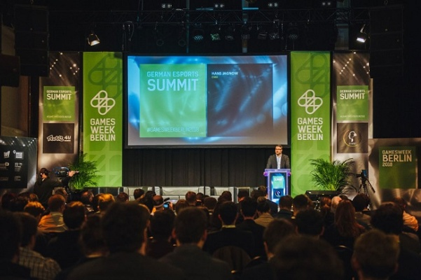 德国政府力投5000万欧元，打造创新游戏基金新篇章