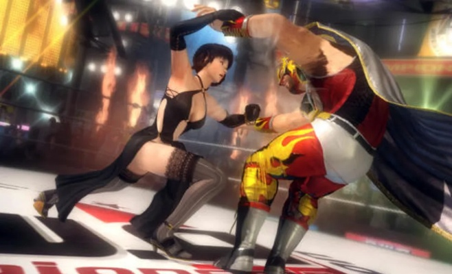 性感街头对决，育碧原画美少女新视角揭秘