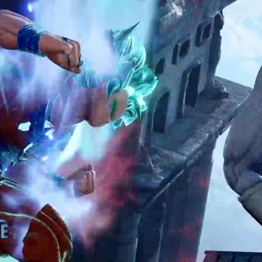 悟空贝吉塔SSGSS首曝，新预告揭示《Jump大乱斗》巅峰对决