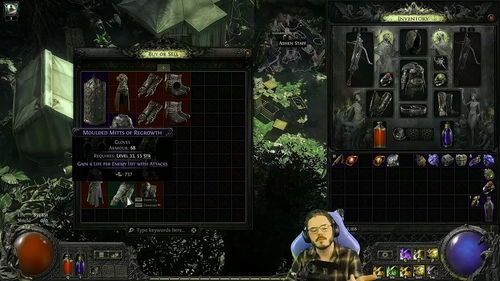 《流放之路2》投射奥秘解析：深度解锁全新战斗价值