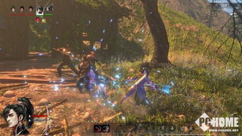 《河洛群侠传》全新升级：效能飞跃，体验焕新，畅享极致江湖之旅