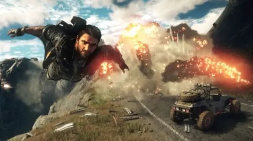 玩家自建军团，揭秘《正当防卫4》主线新篇章