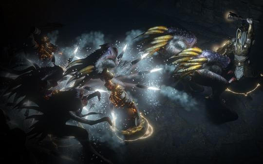 《流放之路2》幻化传承，一代通用商城秘宝揭秘新篇章