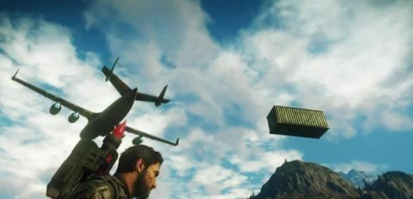 《正当防卫4》全新情报大公开，探索极限挑战新篇章