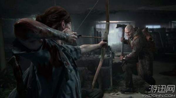 《美国末日2》设计师盛赞：游戏体验再升级，玩家狂喜！