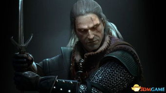 《巫师》白狼造型引热议，全新演绎颠覆想象