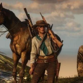 《荒野大镖客2》画质升级，全新优化技术解决模糊难题