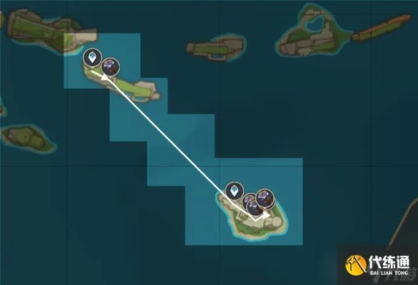 《原神》紫英点位攻略揭秘：高效获取枯叶紫英方法解析