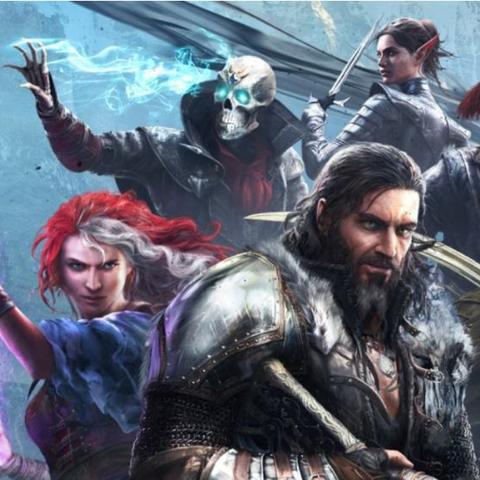 神界原罪2终极版MacOS版，探索新境界，畅享极致体验