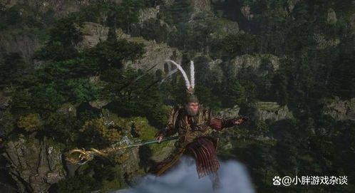 《黑神话悟空》第六回土地庙地图攻略：花果山传送点详览，解锁新路径