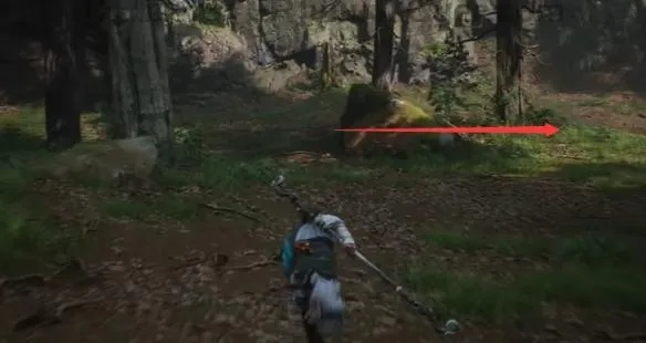 《黑神话悟空》盘丝岭传送点攻略：土地庙地图位置深度解析