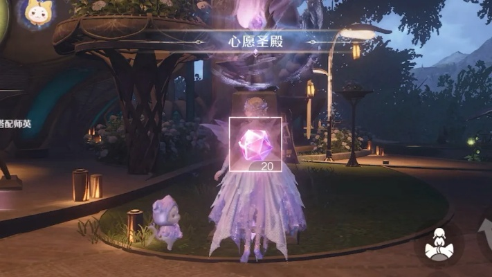 《无限暖暖》祈愿树林传送点攻略揭秘，全新位置解析！